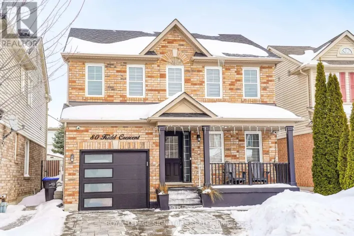 80 KIDD CRESCENT, New Tecumseth