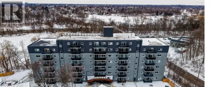 80 KING EDWARD Avenue Unit# 402, London