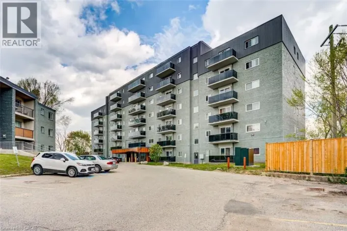 80 KING EDWARD Avenue Unit# 409, London