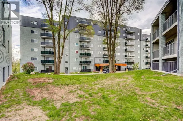 80 KING EDWARD Avenue Unit# 803, London