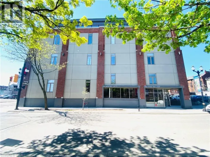 80 KING WILLIAM Street Unit# 101, Hamilton