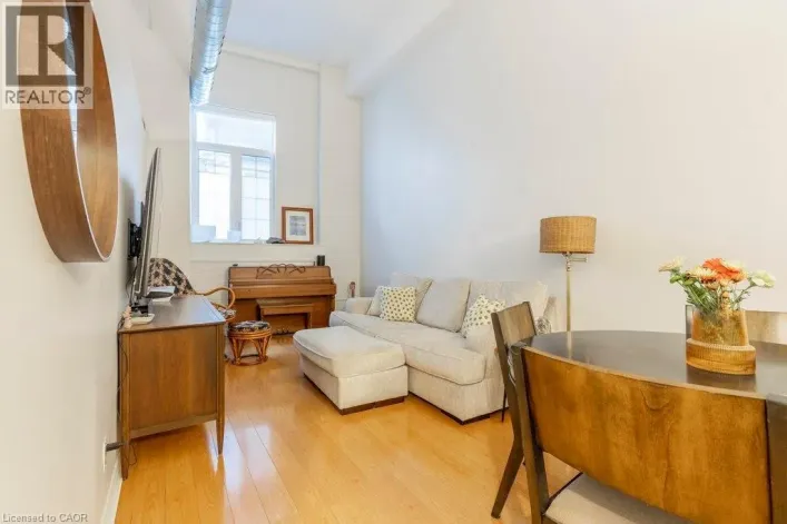 80 KING WILLIAM Street Unit# 112, Hamilton