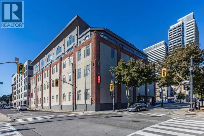 80 KING WILLIAM Street Unit# 112, Hamilton
