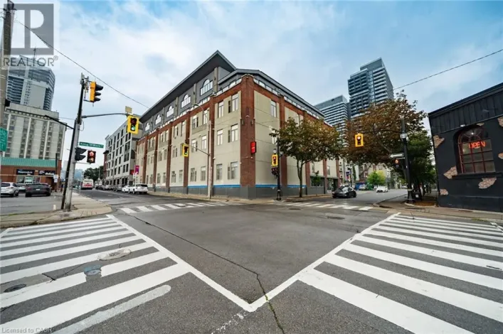 80 KING WILLIAM Street Unit# 314, Hamilton