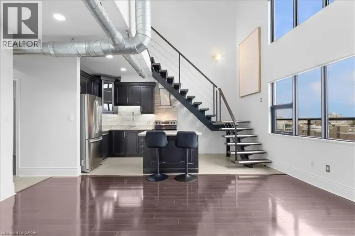 80 KING WILLIAM Street Unit# 409, Hamilton