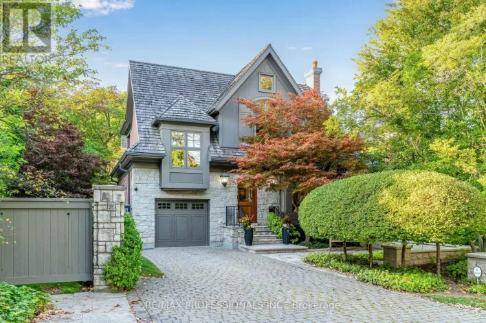 80 KINGSWAY CRESCENT, Toronto