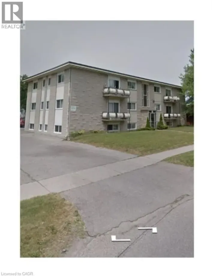 80 KINZIE Avenue Unit# 4, Kitchener