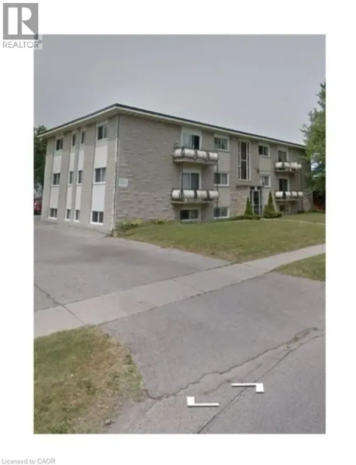 80 KINZIE Avenue Unit# 9, Kitchener