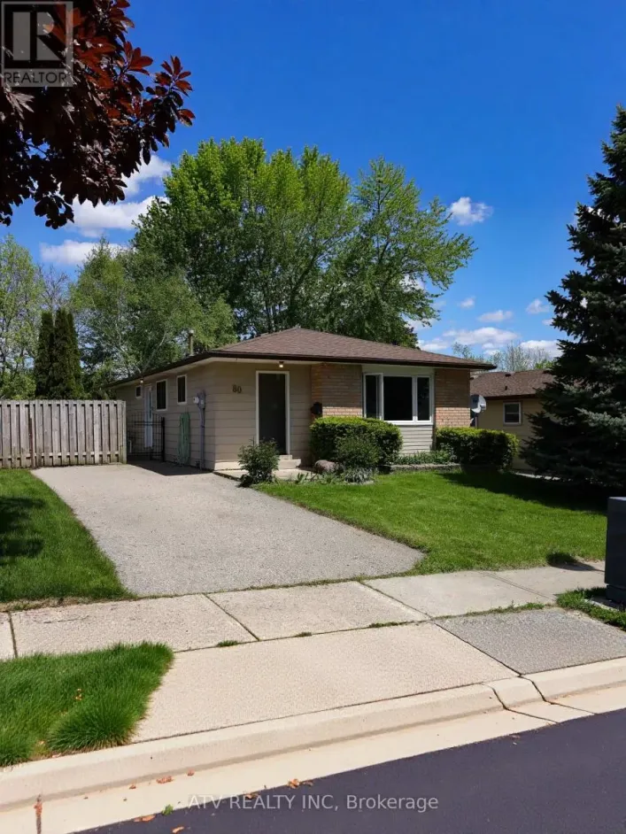 80 KIPLING CRESCENT, Woodstock