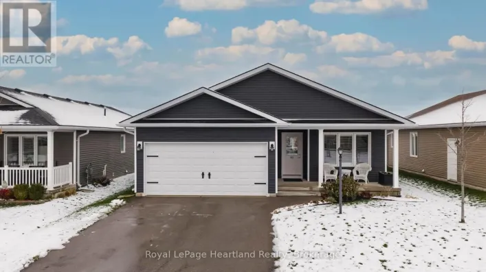 80 LAKE BREEZE DRIVE, Ashfield-Colborne-Wawanosh