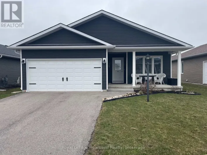 80 LAKE BREEZE DRIVE, Ashfield-Colborne-Wawanosh