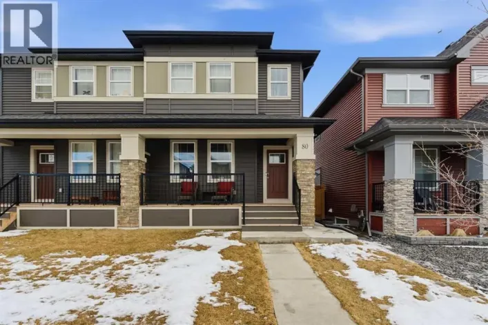 80 Legacy Reach Crescent SE, Calgary
