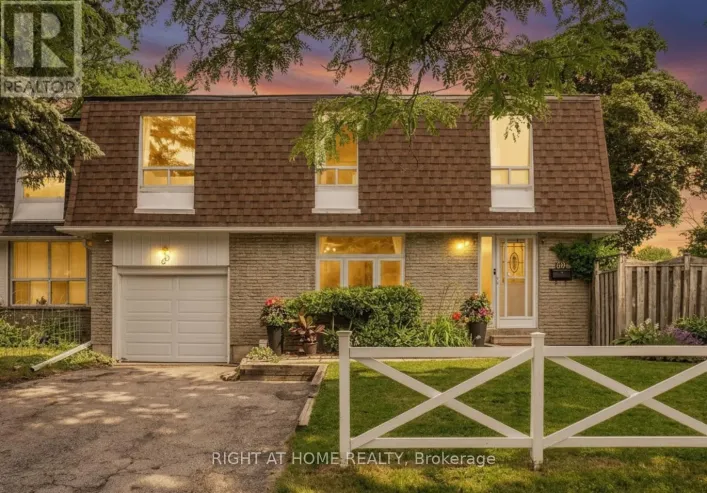 80 LILLOOET CRESCENT, Richmond Hill