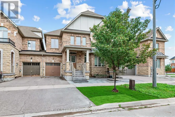 80 LIVING CRESCENT, Markham