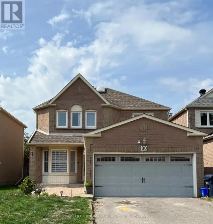 80 LORNA RAE BOULEVARD, Toronto