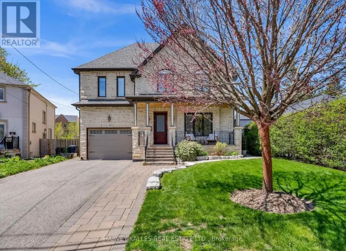 80 LYNNHAVEN ROAD, Toronto