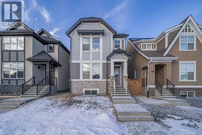 80 Magnolia Way SE, Calgary