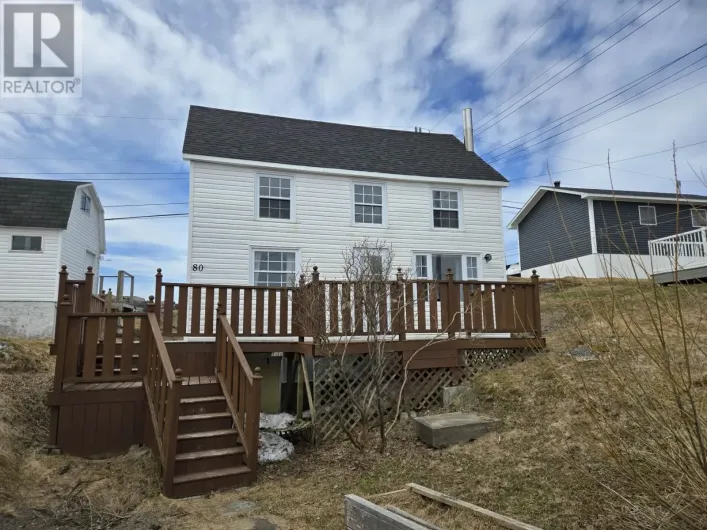 80 Main Road, Fogo Island