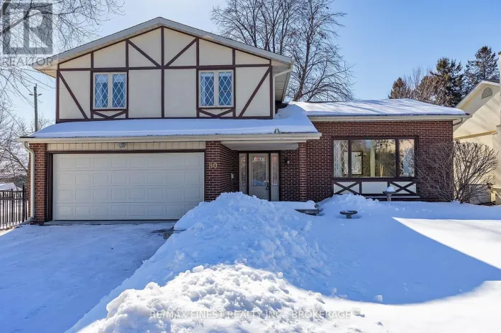 80 MARKET STREET, Gananoque