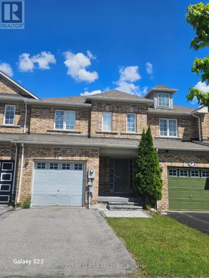80 MATTEO DAVID DRIVE, Richmond Hill