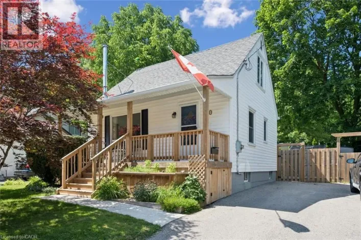 80 MEMORIAL Crescent, Guelph