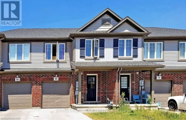 80 MONARCH STREET, Welland