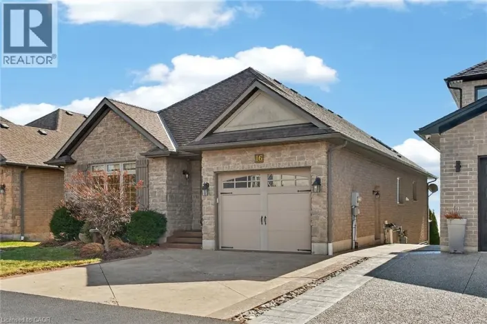 80 NEW LAKESHORE Road Unit# 16, Port Dover