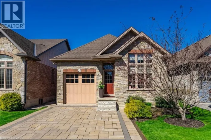 80 NEW LAKESHORE Road Unit# 27, Port Dover