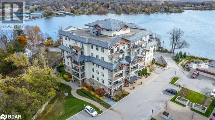 80 ORCHARD POINT Road Unit# 504, Orillia