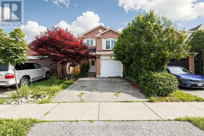80 PETER ANDREW CRESCENT, Vaughan
