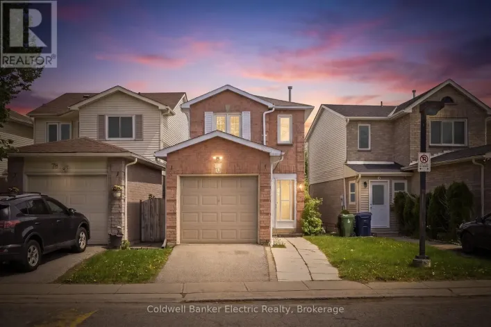 80 PLUMROSE PATHWAY, Toronto