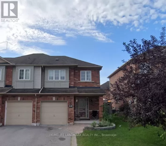 80 PRESLEY CRESCENT, Whitby