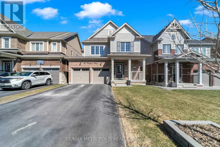80 PRIDHAM PLACE, New Tecumseth