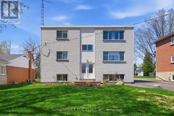 80 PRINCESS STREET, Port Hope