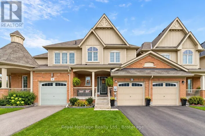 80 RICHARD DAVIES CRESCENT, Clarington
