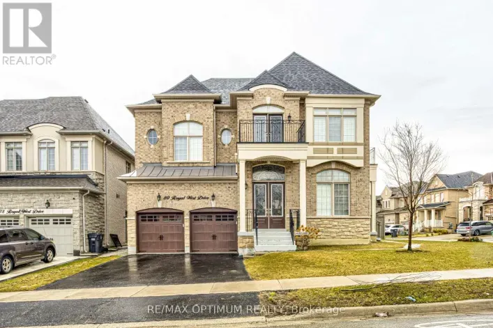 80 ROYAL WEST DRIVE, Brampton