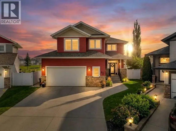 80 Rozier Close, Sylvan Lake