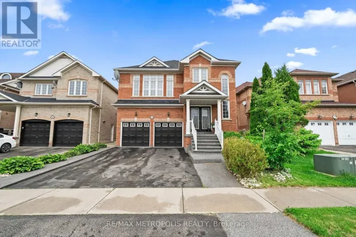 80 RYEGRASS CRESCENT, Brampton