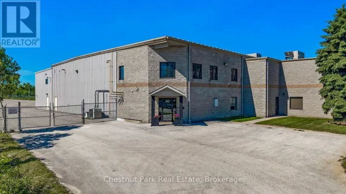 80 SANDFORD FLEMING DRIVE, Collingwood