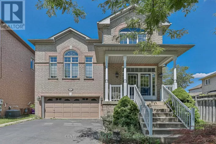 80 SANTA MARIA TRAIL, Vaughan