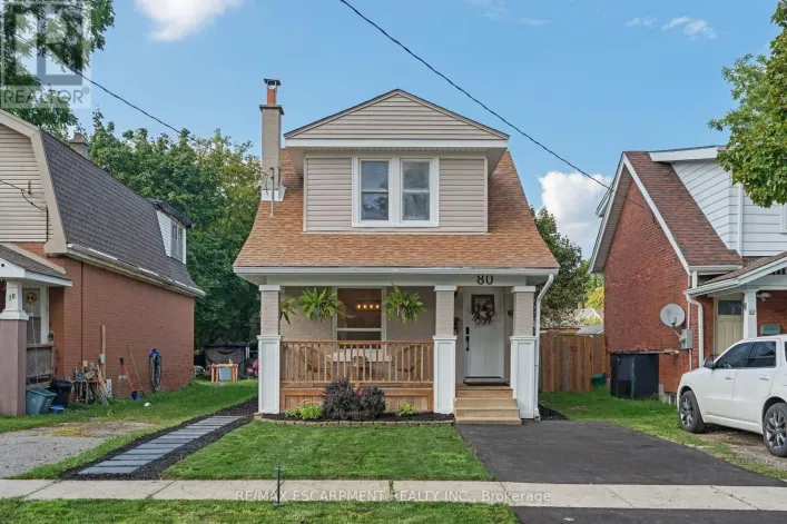 80 SARAH STREET, Brant