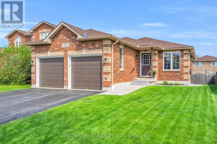 80 SHALOM WAY, Barrie
