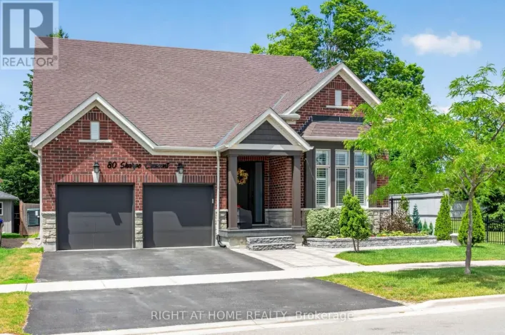 80 SHARPE CRESCENT, New Tecumseth