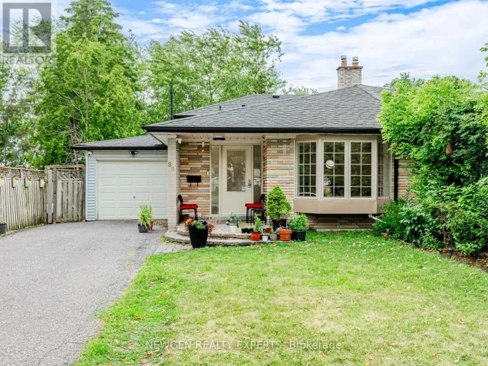 80 SHERWOOD FOREST DRIVE, Markham