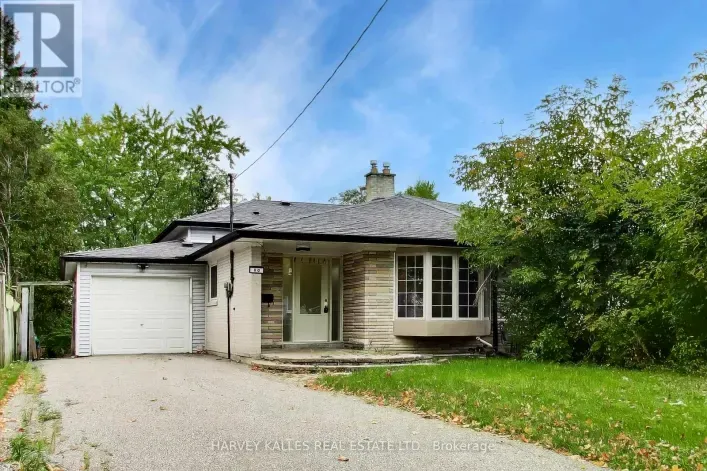 80 SHERWOOD FOREST DRIVE, Markham