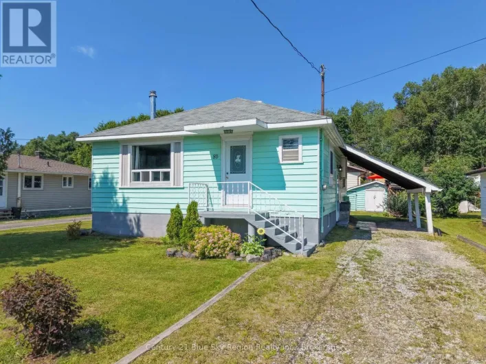 80 SPRUCE DRIVE, Temagami
