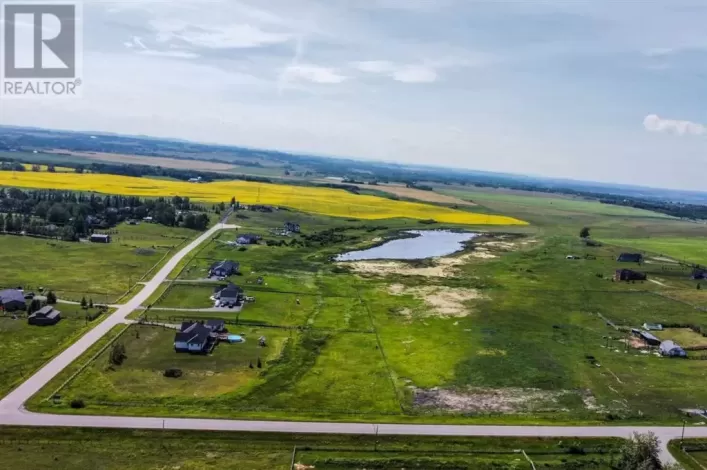 80 Street E, Rural Foothills County