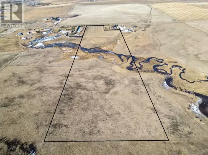 80 Street W, Rural Foothills County