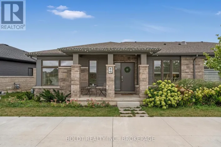 80 SUMMERSIDES BOULEVARD, Pelham