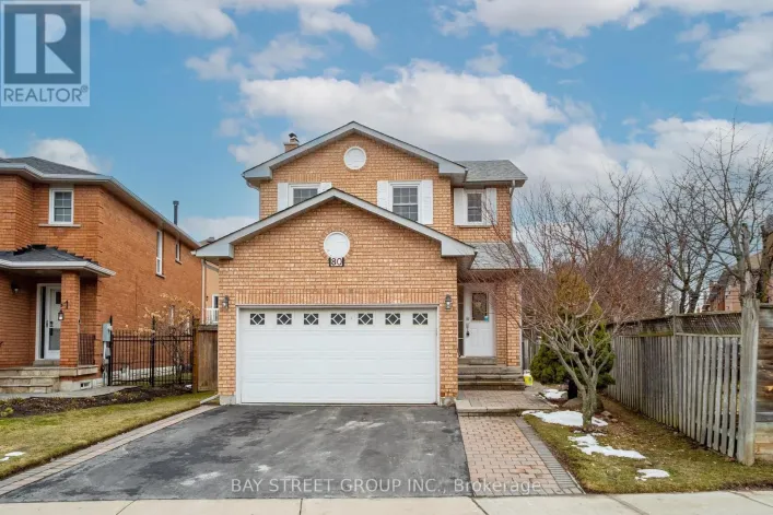 80 SUMMITCREST DRIVE, Richmond Hill